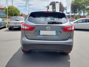 Nissan Qashqai 1.2 Dig-t 115ch Connect Edition Qashqai 81 028km