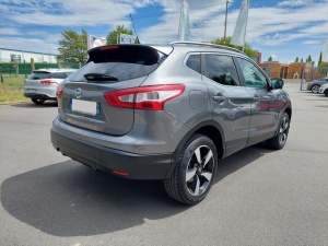 Nissan Qashqai 1.2 Dig-t 115ch Connect Edition Qashqai 81 028km