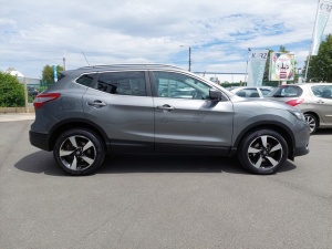 Nissan Qashqai 1.2 Dig-t 115ch Connect Edition Qashqai 81 028km