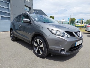 Nissan Qashqai 1.2 Dig-t 115ch Connect Edition Qashqai 81 028km