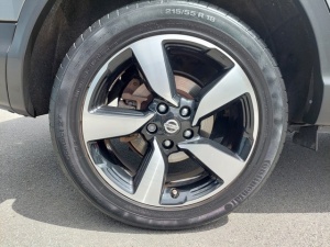Nissan Qashqai 1.2 Dig-t 115ch Connect Edition Qashqai 81 028km