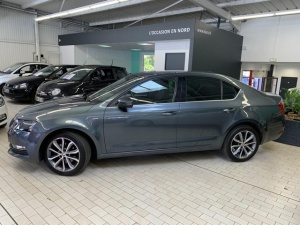 Skoda Octavia 2.0 Tdi 150 Cr Dsg6 Drive Octavia 91 098km