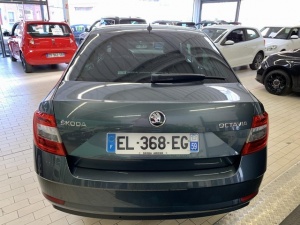 Skoda Octavia 2.0 Tdi 150 Cr Dsg6 Drive Octavia 91 098km