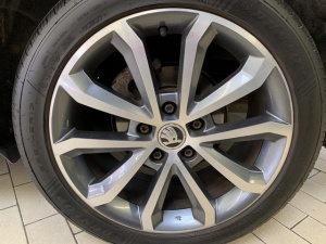 Skoda Octavia 2.0 Tdi 150 Cr Dsg6 Drive Octavia 91 098km