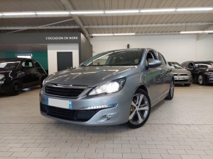 Peugeot 308 1.2 Puretech 110 Style Pack Gt Line 308 95 736km