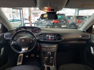 Peugeot 308 1.2 Puretech 110 Style Pack Gt Line 308 95 736km