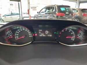 Peugeot 308 1.2 Puretech 110 Style Pack Gt Line 308 95 736km