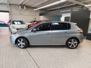 Peugeot 308 1.2 Puretech 110 Style Pack Gt Line 308 95 736km