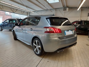 Peugeot 308 1.2 Puretech 110 Style Pack Gt Line 308 95 736km