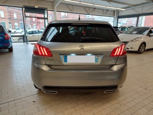 Peugeot 308 1.2 Puretech 110 Style Pack Gt Line 308 95 736km