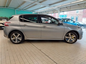 Peugeot 308 1.2 Puretech 110 Style Pack Gt Line 308 95 736km