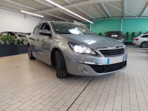 Peugeot 308 1.2 Puretech 110 Style Pack Gt Line 308 95 736km