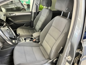 Volkswagen Touran 1.6 Tdi 115 Ch Bvm6 Confortline Touran 129 406km