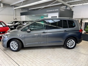 Volkswagen Touran 1.6 Tdi 115 Ch Bvm6 Confortline Touran 129 406km