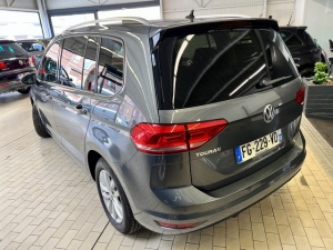 Volkswagen Touran 1.6 Tdi 115 Ch Bvm6 Confortline Touran 129 406km