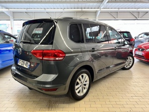 Volkswagen Touran 1.6 Tdi 115 Ch Bvm6 Confortline Touran 129 406km