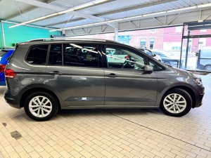 Volkswagen Touran 1.6 Tdi 115 Ch Bvm6 Confortline Touran 129 406km
