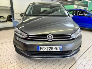 Volkswagen Touran 1.6 Tdi 115 Ch Bvm6 Confortline Touran 129 406km