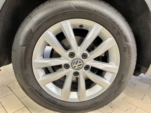Volkswagen Touran 1.6 Tdi 115 Ch Bvm6 Confortline Touran 129 406km