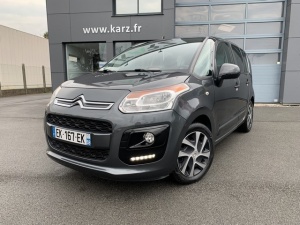 Citroen C3 Picasso Puretech 110 Confort C3 52 008km
