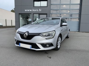 Renault Megane Iv Dci 110 Energy Edc Business MÉgane 87 060km