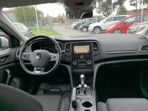 Renault Megane Iv Dci 110 Energy Edc Business MÉgane 87 060km