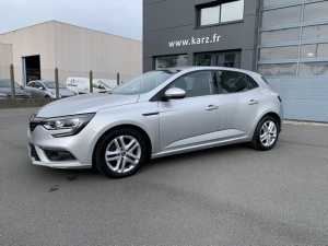 Renault Megane Iv Dci 110 Energy Edc Business MÉgane 87 060km