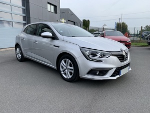 Renault Megane Iv Dci 110 Energy Edc Business MÉgane 87 060km