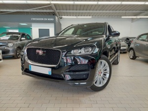 Jaguar F-pace 2.0 Awd 300ch Portfolio F-pace 42 504km