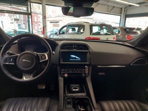 Jaguar F-pace 2.0 Awd 300ch Portfolio F-pace 42 504km