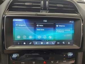 Jaguar F-pace 2.0 Awd 300ch Portfolio F-pace 42 504km