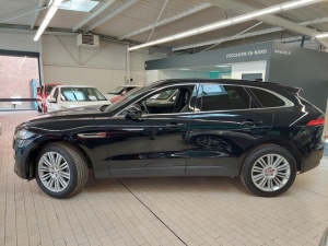 Jaguar F-pace 2.0 Awd 300ch Portfolio F-pace 42 504km
