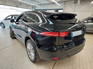 Jaguar F-pace 2.0 Awd 300ch Portfolio F-pace 42 504km