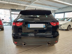 Jaguar F-pace 2.0 Awd 300ch Portfolio F-pace 42 504km