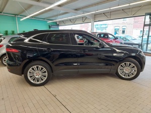 Jaguar F-pace 2.0 Awd 300ch Portfolio F-pace 42 504km