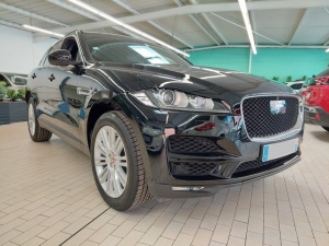 Jaguar F-pace 2.0 Awd 300ch Portfolio F-pace 42 504km