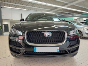 Jaguar F-pace 2.0 Awd 300ch Portfolio F-pace 42 504km