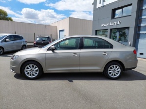 Seat Toledo 1.4 Tdi 90 Ch Reference Toledo 57 496km