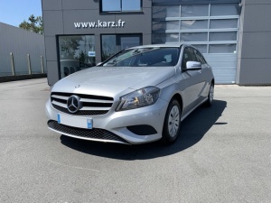 Mercedes Classe A 180 Cdi Intuition Classe A 100 838km