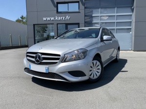 Mercedes Classe A 180 Cdi Intuition Classe A 100 838km