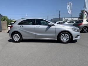 Mercedes Classe A 180 Cdi Intuition Classe A 100 838km