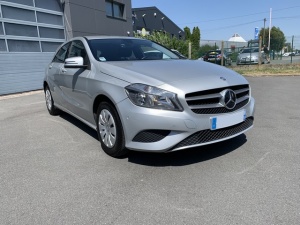 Mercedes Classe A 180 Cdi Intuition Classe A 100 838km