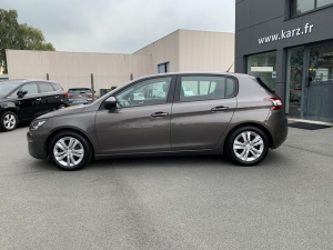 Peugeot 308 1.6 Hdi 92 Ch Active 308 128 039km