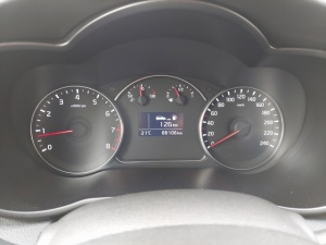 Kia Carens 1.6 Gdi 135 Ch Active Carens 88 106km