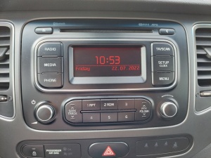 Kia Carens 1.6 Gdi 135 Ch Active Carens 88 106km