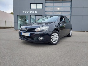 Volkswagen Golf 1.6 Tdi 105 Ch Trendline Golf 88 030km