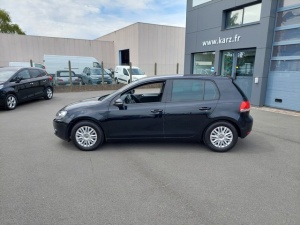 Volkswagen Golf 1.6 Tdi 105 Ch Trendline Golf 88 030km