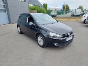 Volkswagen Golf 1.6 Tdi 105 Ch Trendline Golf 88 030km