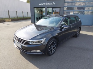 Volkswagen Passat Sw 2.0 Tdi 150 Ch Dsg Confortline Passat Sw 131 095km