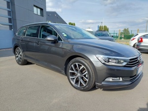 Volkswagen Passat Sw 2.0 Tdi 150 Ch Dsg Confortline Passat Sw 131 095km